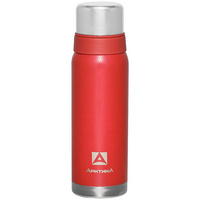красный