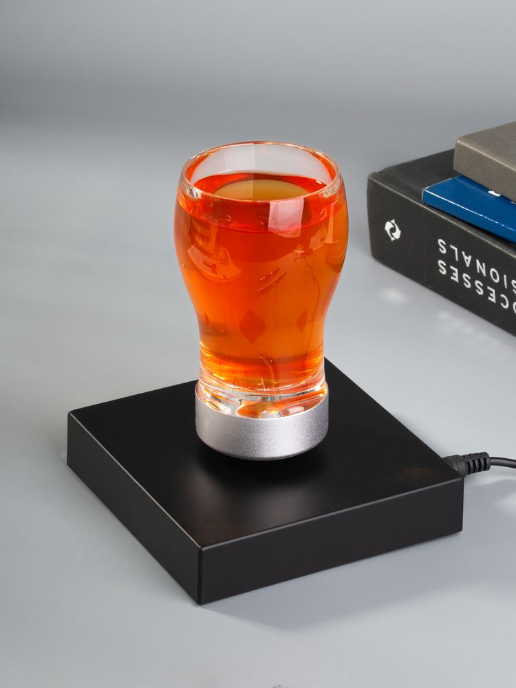 Левитирующий стакан Leviglass фото 8