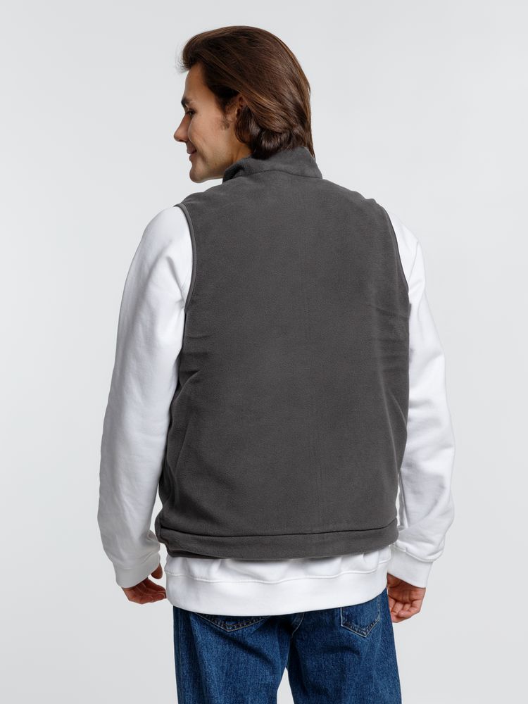 Жилет двусторонний Winner, темно-синий фото 10