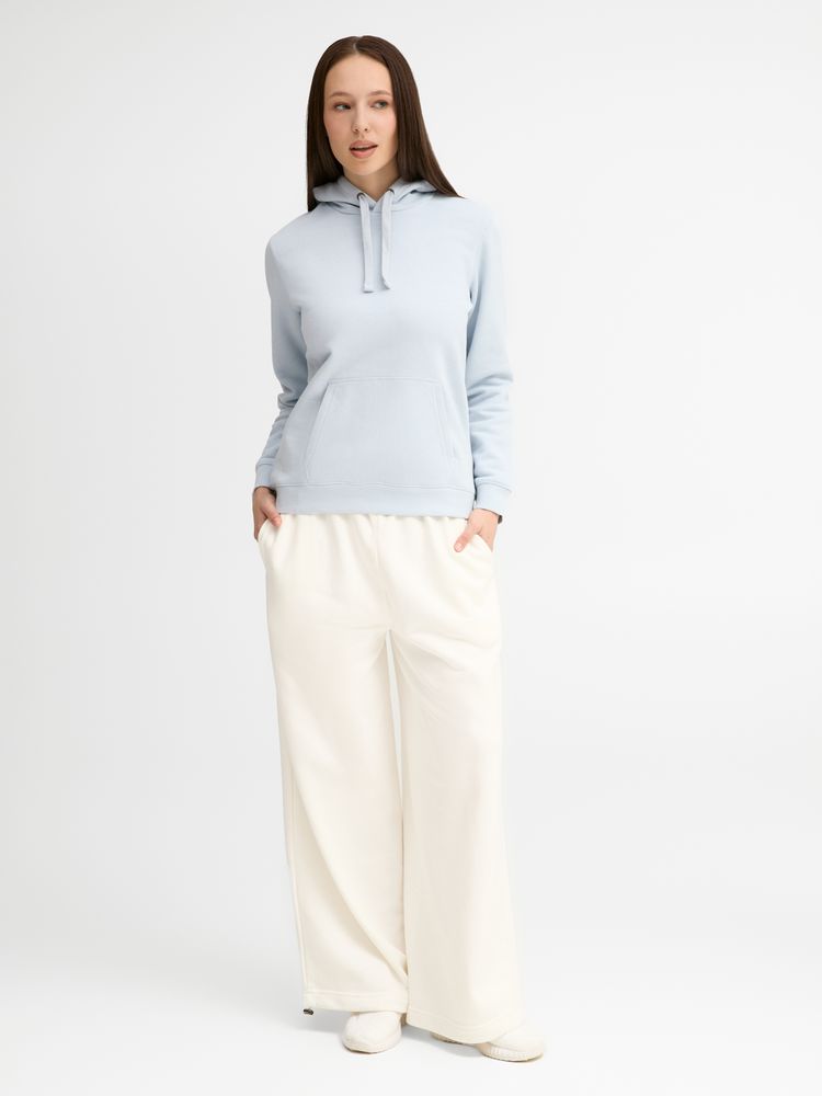 Толстовка женская Spencer Women, голубая фото 9