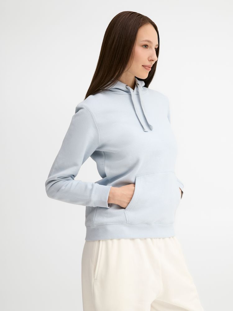 Толстовка женская Spencer Women, голубая фото 6