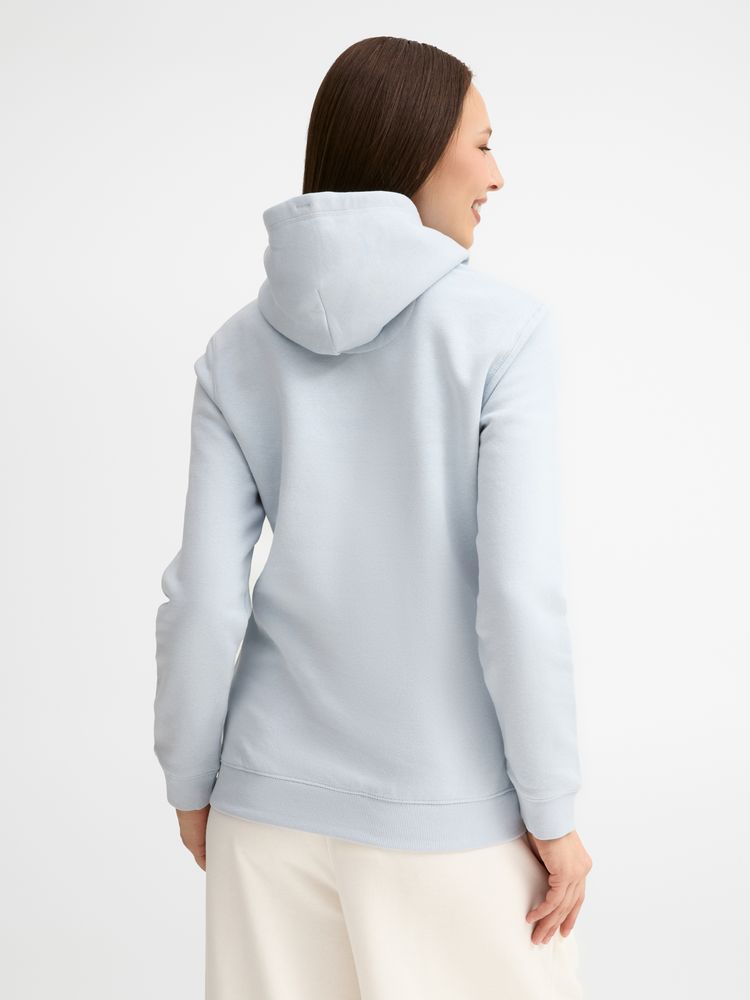Толстовка женская Spencer Women, голубая фото 8