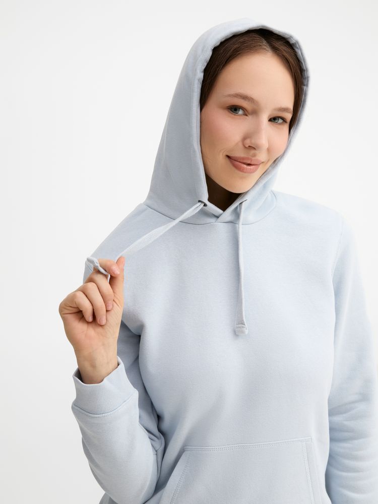 Толстовка женская Spencer Women, голубая фото 7