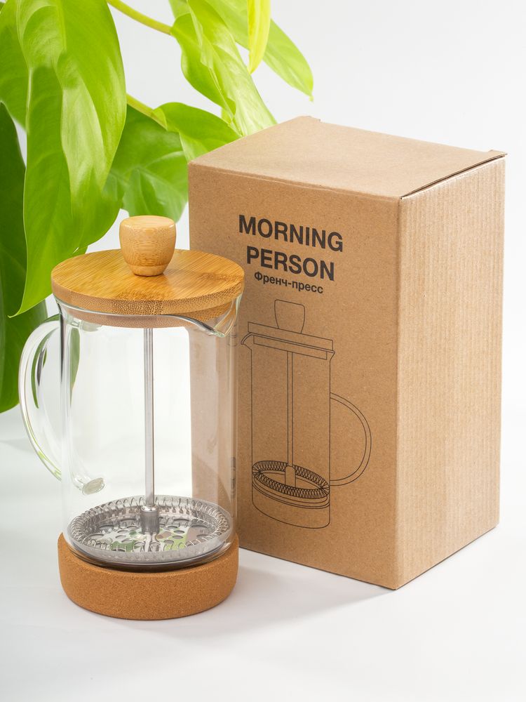 Френч-пресс Morning Person фото 9