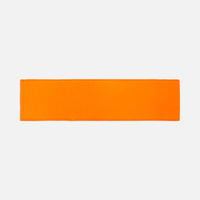 оранжевый неон