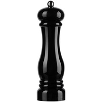 черная