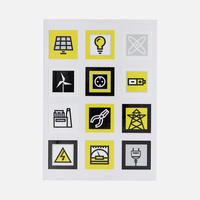 Стикерпак UV-DTF Industry