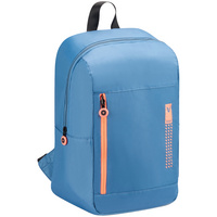 Складной рюкзак Compact Neon, черный