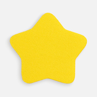 желтая