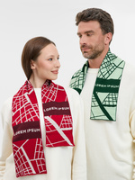 Шарф на заказ Tricksy Light, XL