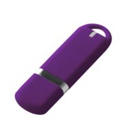 фиолетовая