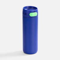синий с зеленым