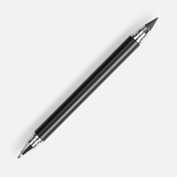 черная