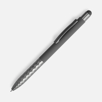 Ручка шариковая Digit Soft Touch со стилусом