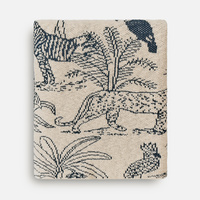 Плед Savanna, белый