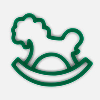 зеленая