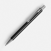 Ручка шариковая Arvent Glossy