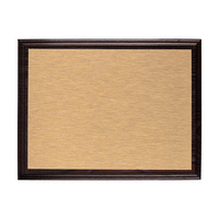 венге с золотистой пластиной