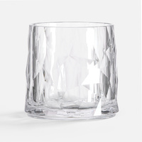 Стакан небьющийся Sate Crystal, вращающийся