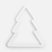 белая