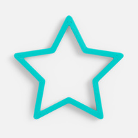 бирюзовая