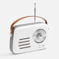 Bluetooth-колонка с радио Retronica