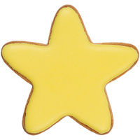 Печенье «Звезда»