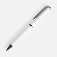 Ручка шариковая Inkish Gunmetal в футляре