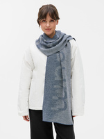 Шарф Denim полушерсть, XL