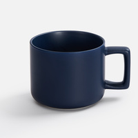 синяя