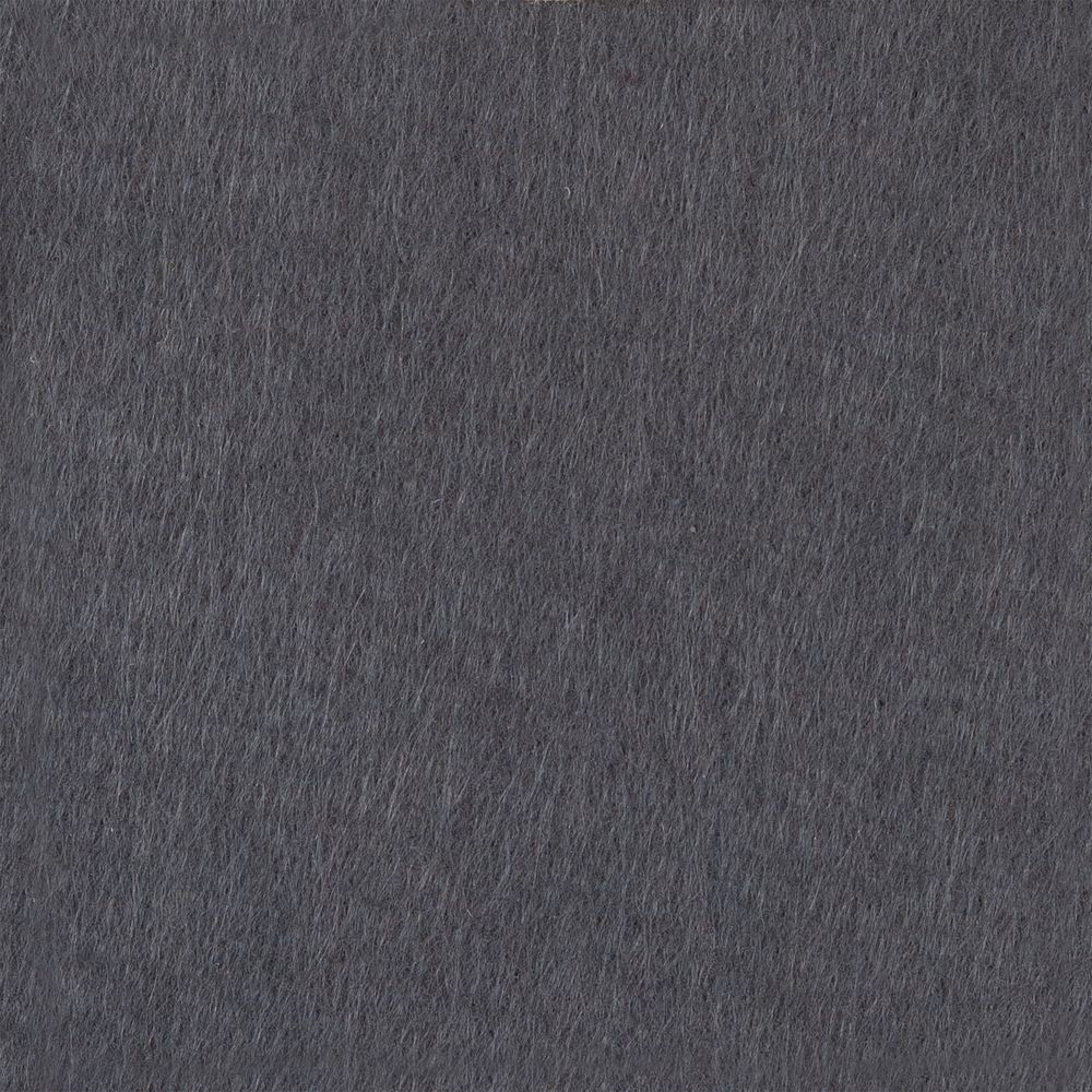 Заготовка из фетра Felt 100, темно-серая