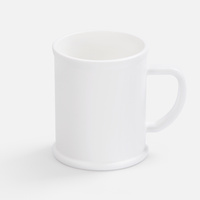 белая