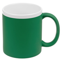 зеленая