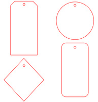 Заготовка из бумаги Paper