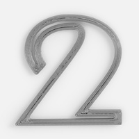 цифра 2