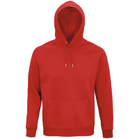 красная