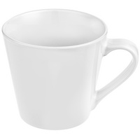 белая