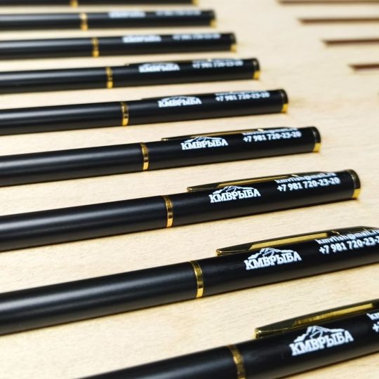 УФ печать на ручках в Санкт-Петербурге